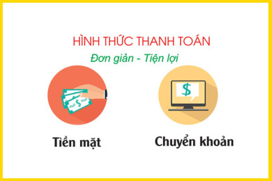 Chính sách thanh toán