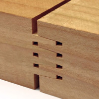 Keo Sữa 1 Thành Phần (Ghép Dọc-Chốt Mộng)